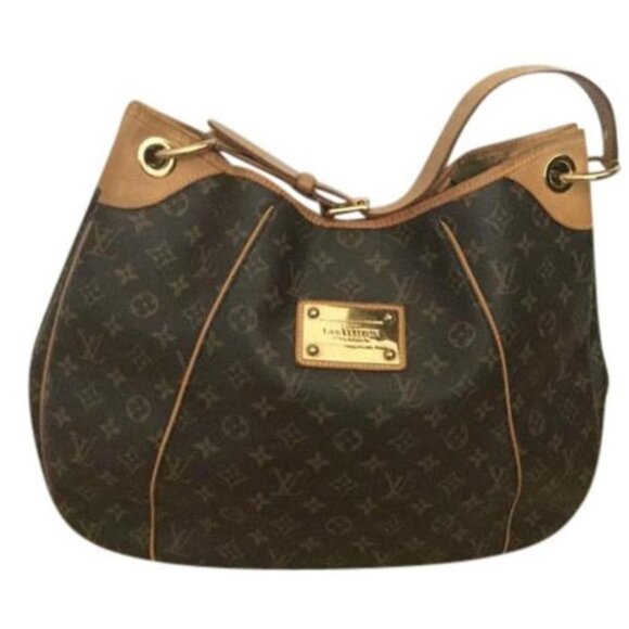 Louis Vuitton Handbags - LOUIS VUITTON Galleria GM Monogram Shoulder bag
